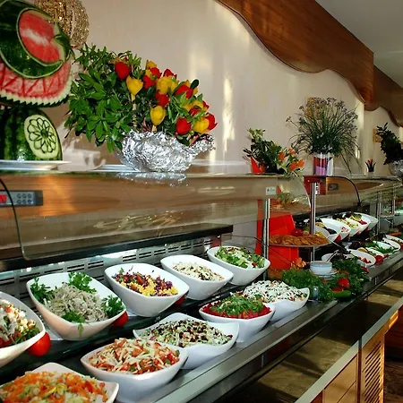 Готель Grand Zaman 4*