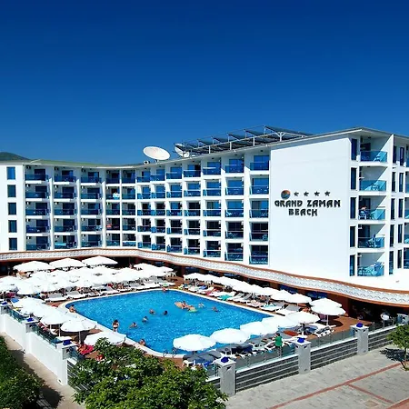 Grand Zaman 4* Аланія