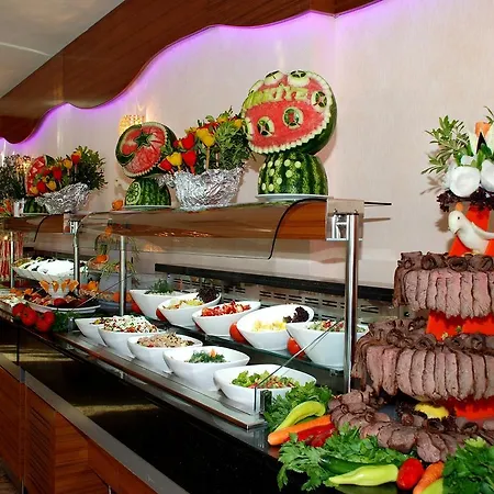 Grand Zaman Готель