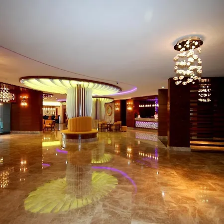 Готель Grand Zaman 4*