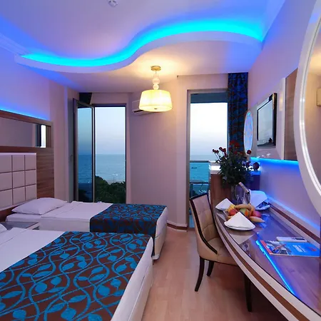 Grand Zaman ホテル