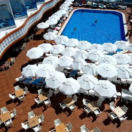 Grand Zaman Otel Alanya
