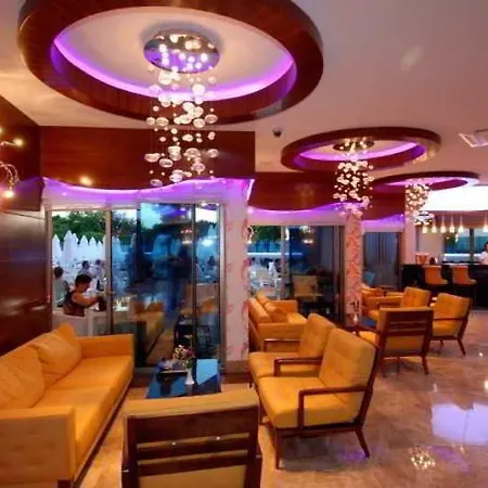 Grand Zaman ホテル 4*