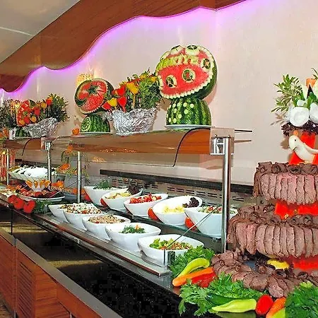 Hotel Grand Zaman Alanya