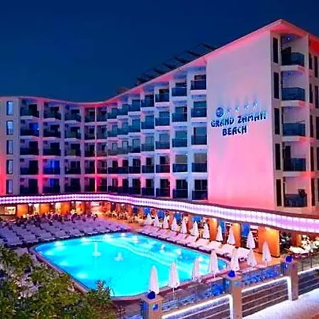 Grand Zaman Hotel 4*
