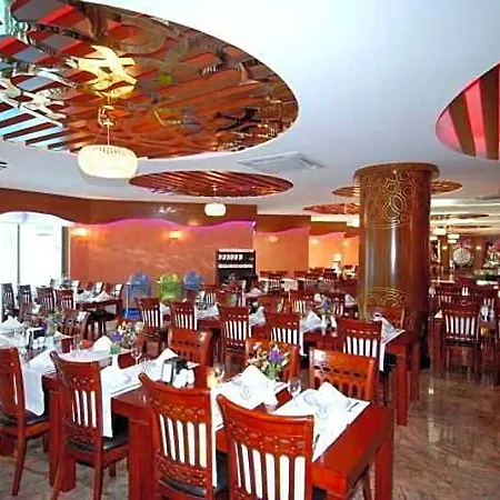 Grand Zaman Hotel Alanya