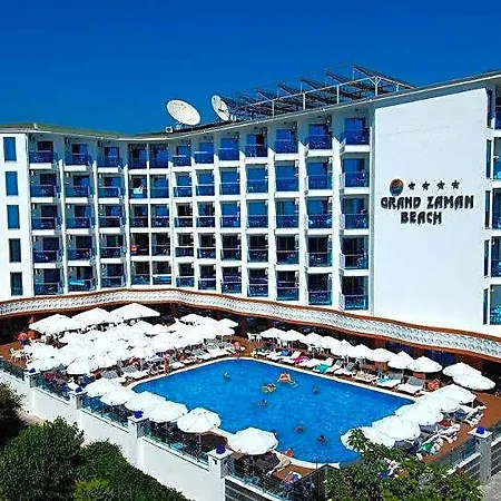 Grand Zaman Hotel Alanya
