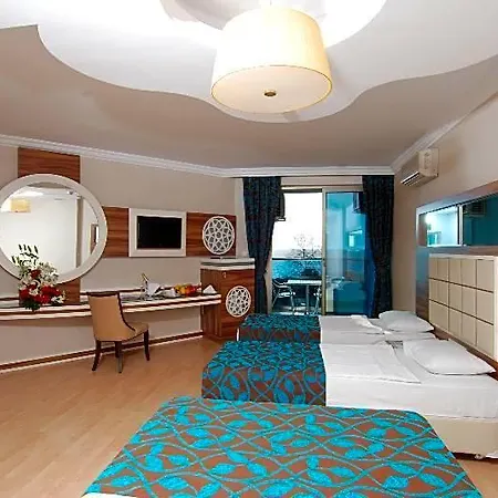 Grand Zaman 4* Alanya