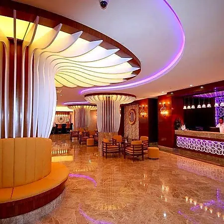 Grand Zaman Hotel 4*