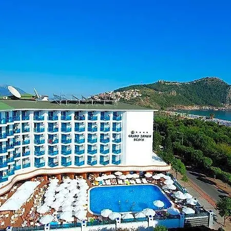 Hotel Grand Zaman