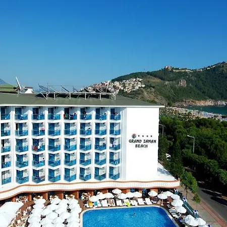 Grand Zaman Hotel 4*
