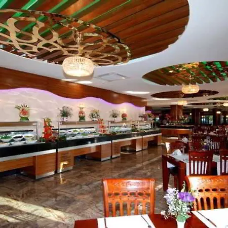 Grand Zaman 4* Alanya