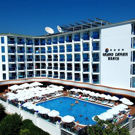 Grand Zaman Hotel 4*