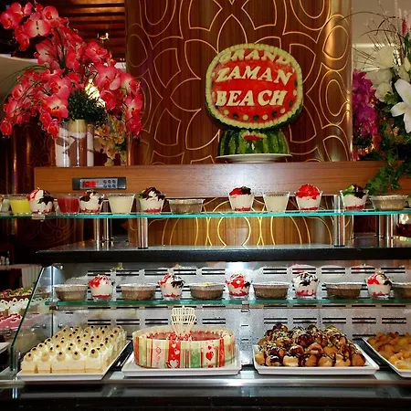 Grand Zaman Otel Alanya