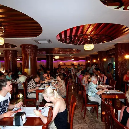 Grand Zaman 4* アランヤ