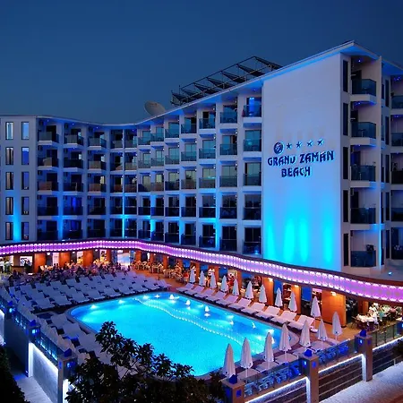 ホテル Grand Zaman アランヤ