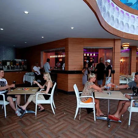 Grand Zaman 4* アランヤ