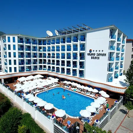 Grand Zaman Otel 4*
