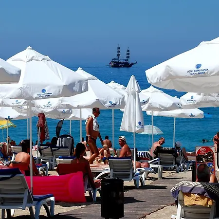 Otel Grand Zaman Alanya