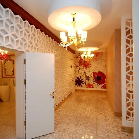 Grand Zaman ホテル 4*