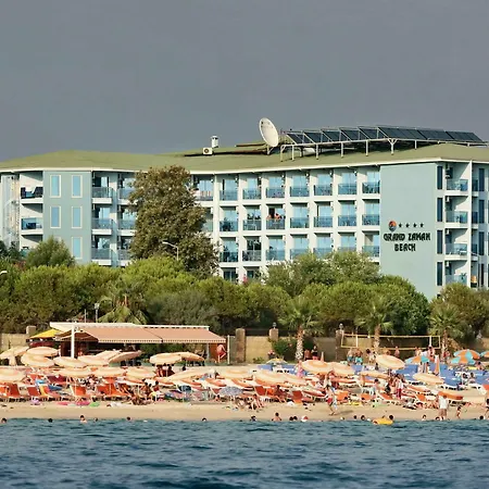 Grand Zaman Hotel 4*