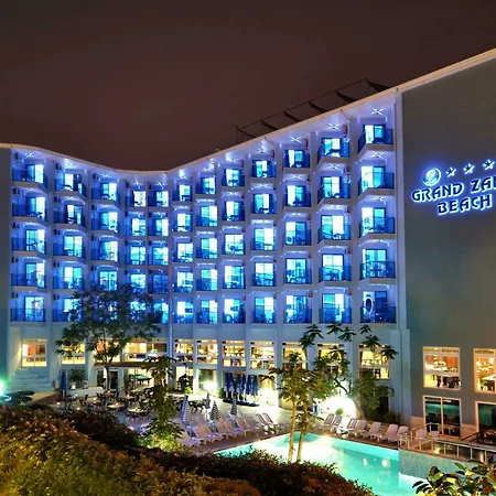 Hotel Grand Zaman Alanya
