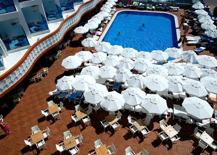 Grand Zaman Hotel Alanya