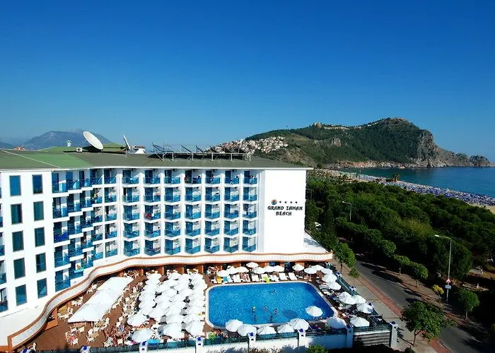 Grand Zaman Alanya
