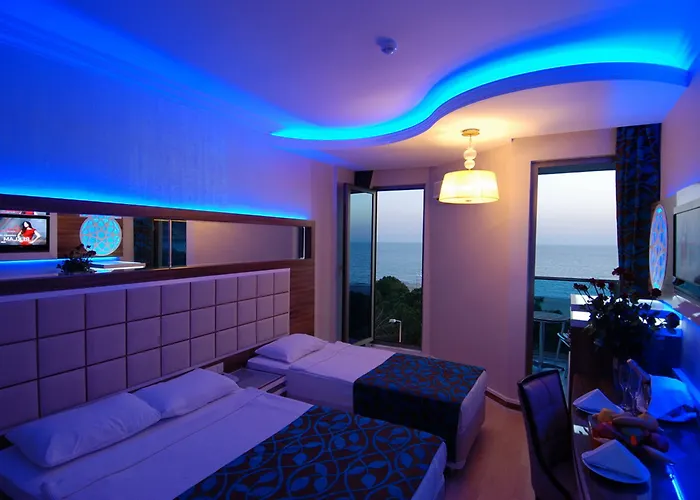 Hotell Grand Zaman 4*