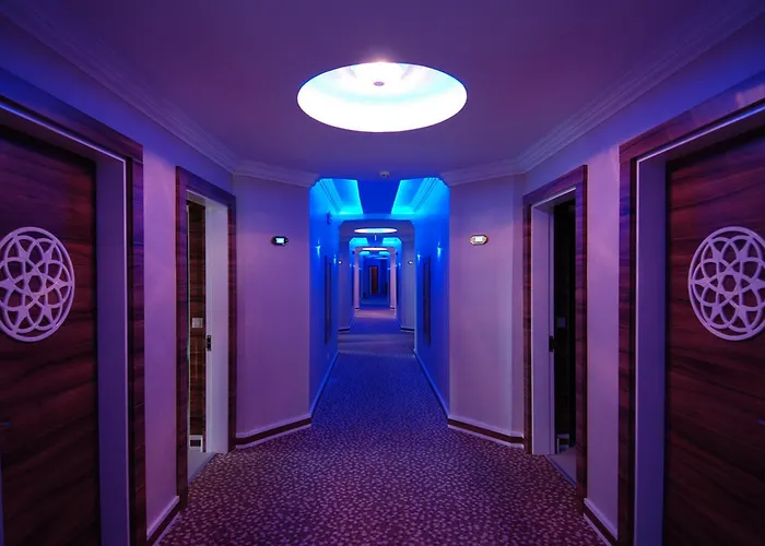 Grand Zaman Hotell Alanya