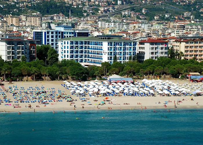 Grand Zaman Alanya