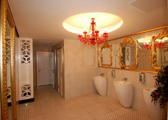 Grand Zaman Hotel Alanya