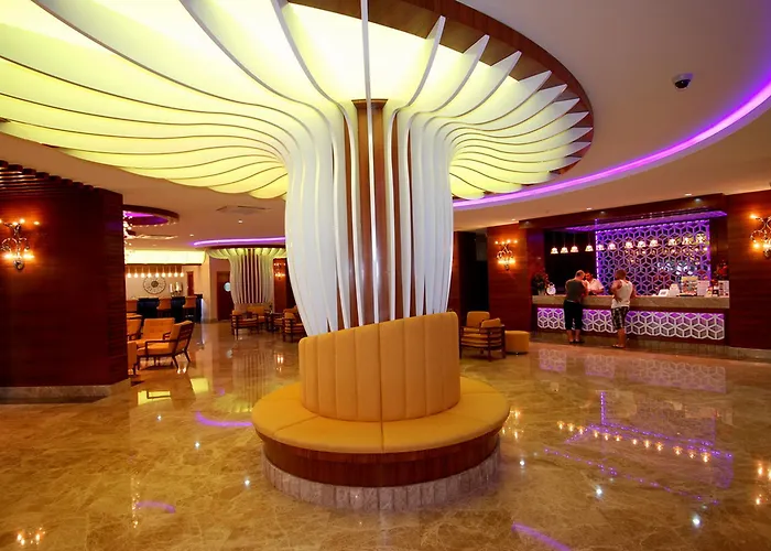Grand Zaman Hotell Alanya