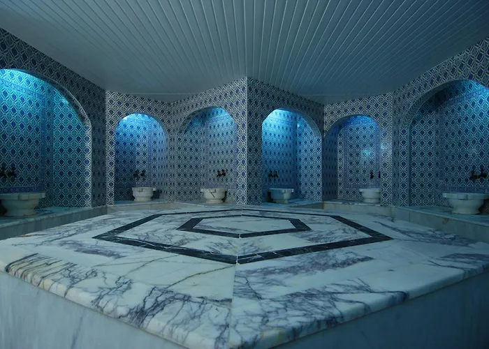 Grand Zaman Hotell Alanya