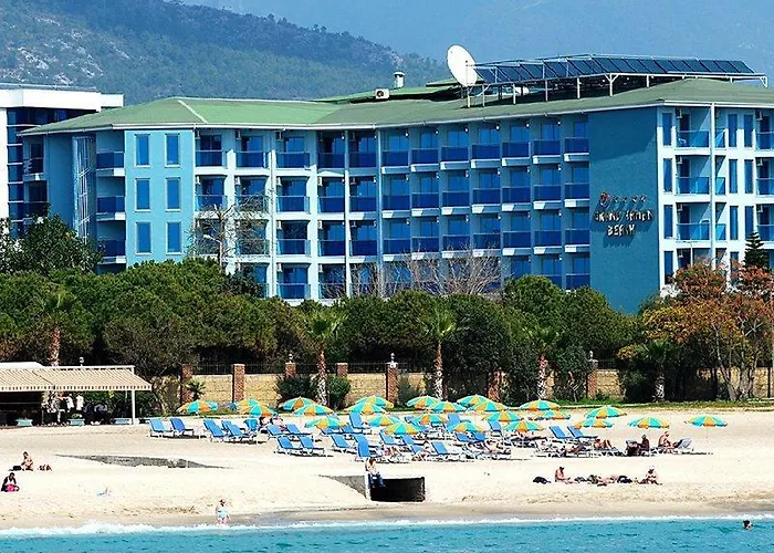 Hotell Grand Zaman 4*