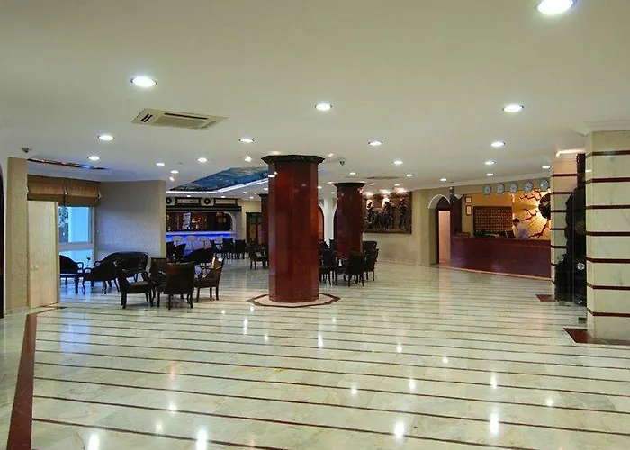 Hotel Grand Zaman 4*