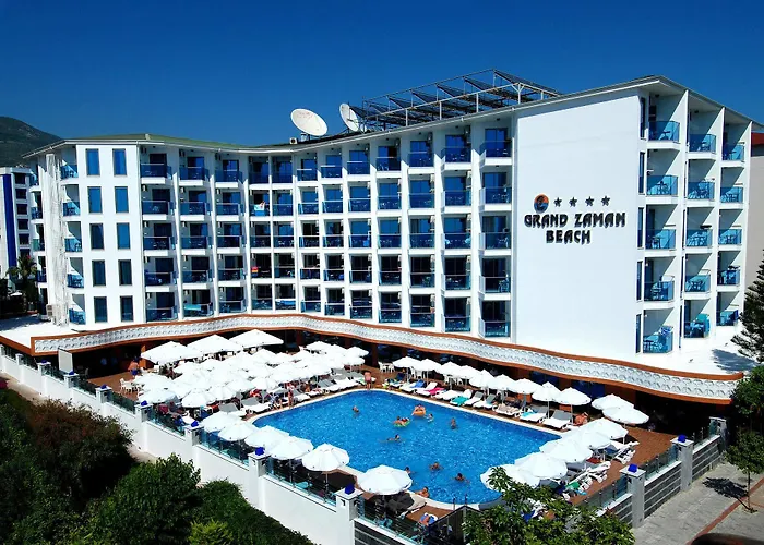 Grand Zaman Hotell 4*