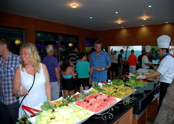 Grand Zaman 4* Alanya