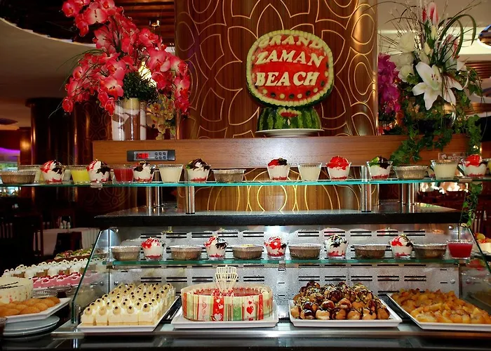 Grand Zaman Hotel Alanya