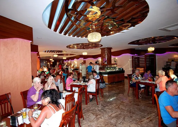 Hotell Grand Zaman Alanya