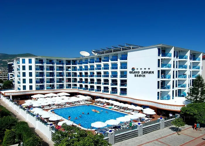 Grand Zaman 4* Alanya