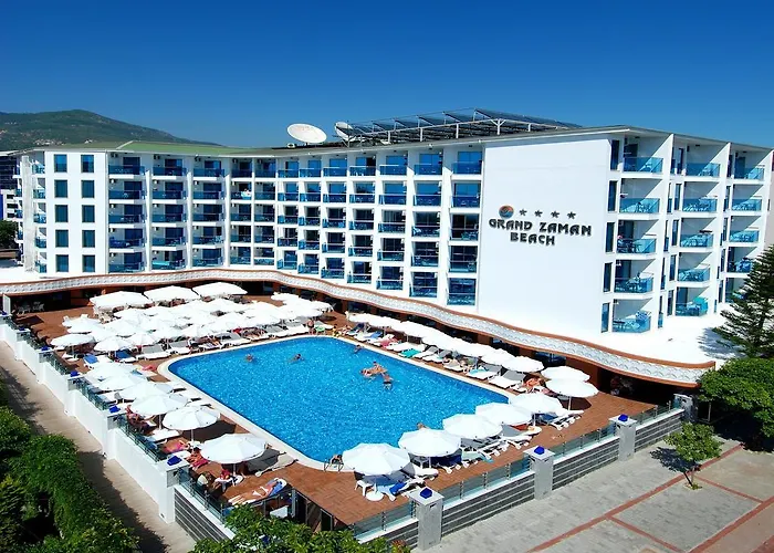 Hotel Grand Zaman