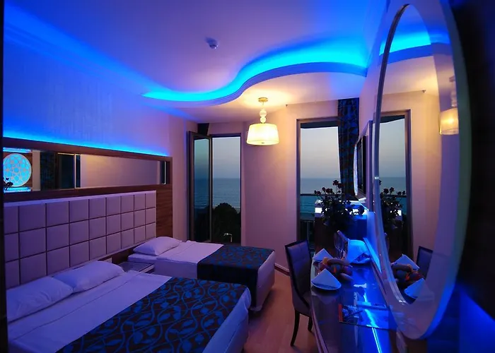 Grand Zaman 4* Alanya