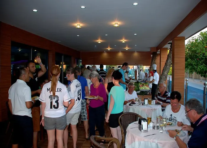 Hotel Grand Zaman Alanya