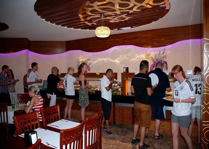 Grand Zaman 4* Alanya