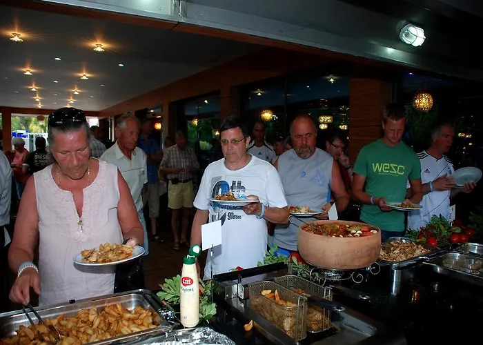 Grand Zaman Hotell Alanya