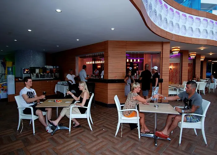 Grand Zaman 4* Alanya