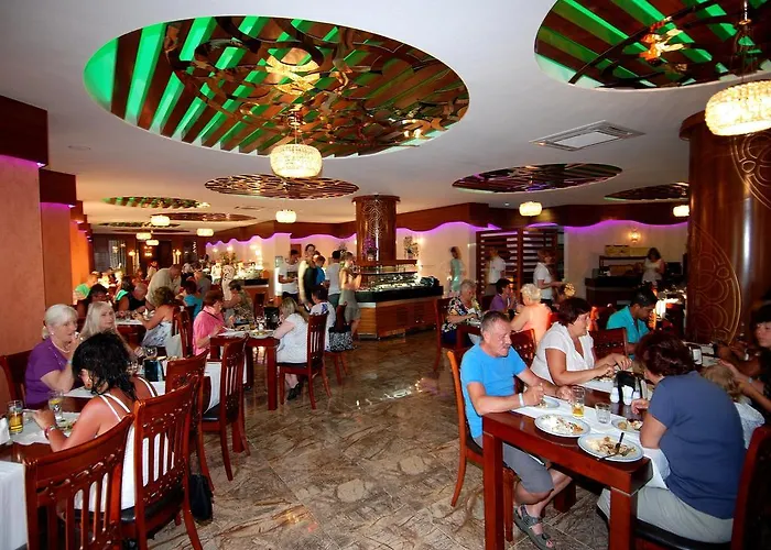 Hotell Grand Zaman 4*