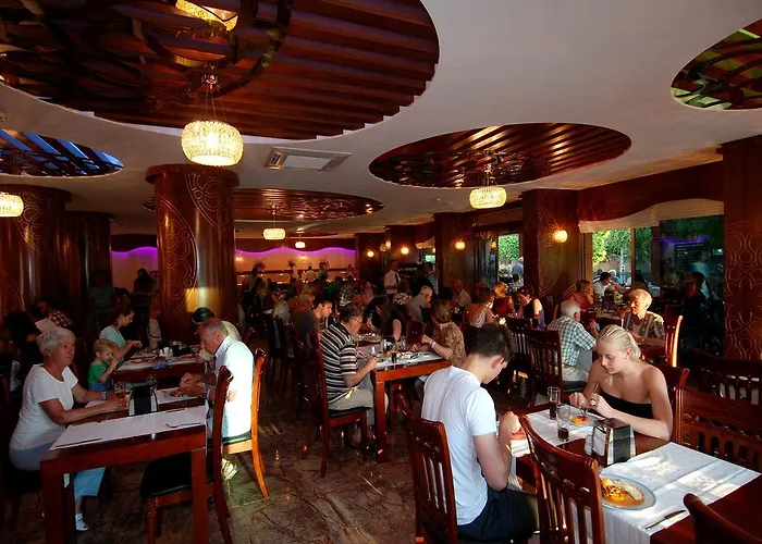 Grand Zaman Hotel Alanya