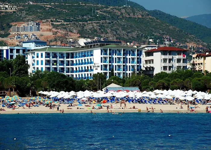 Grand Zaman Hotel 4*